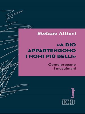 cover image of «A Dio appartengono i nomi più belli»